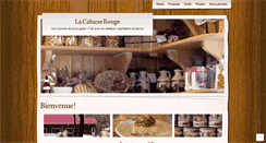 Desktop Screenshot of cabanerouge.com